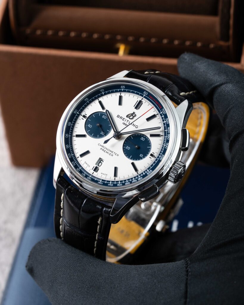 Breitling Premier Chrono AB0118 2020
