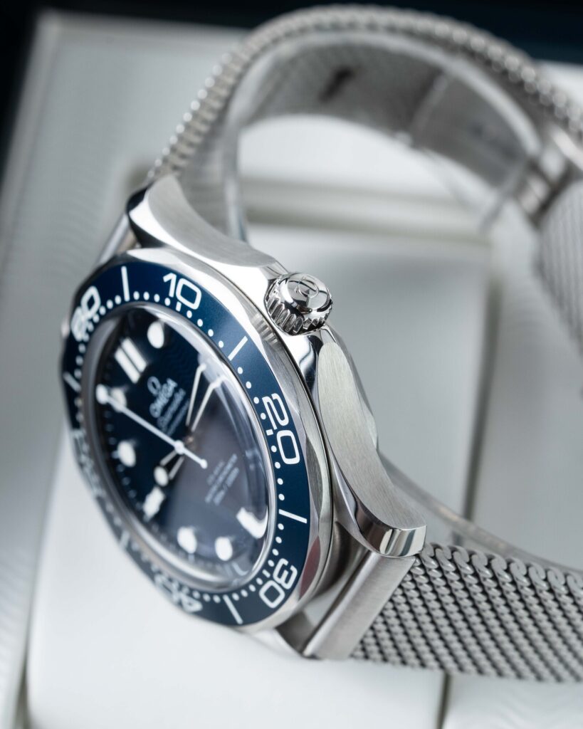 Omega Seamaster Diver 300M 210.30.42.20.03.002 2024