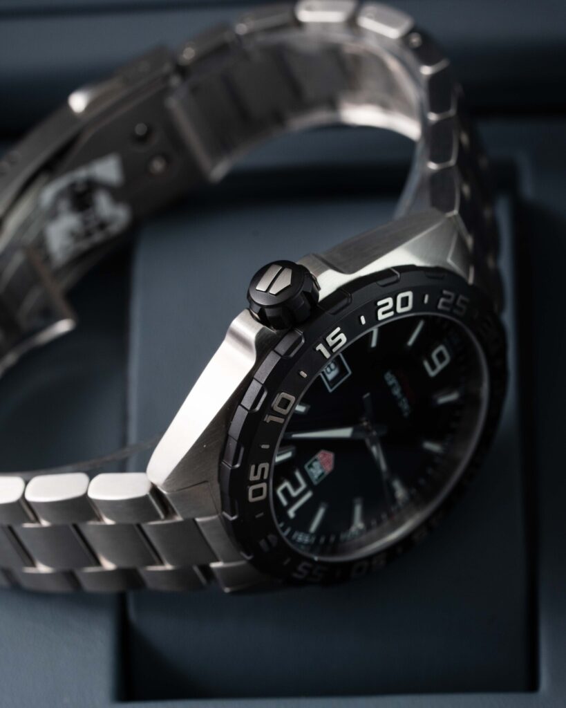 Tag Heuer Formula 1 WAZ1110 2024