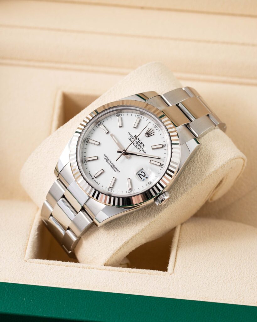 Rolex Datejust 126334 2021