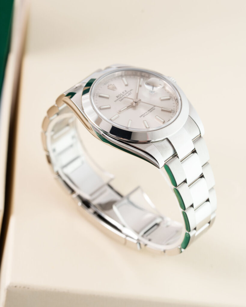 Rolex Datejust 126300 2021
