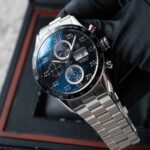Tag Heuer Carrera Calibre 16 CV2A10.BA0796 2009