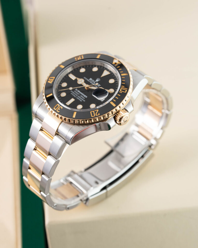 Rolex Submariner 126613LN 2022