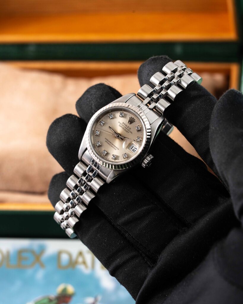 Rolex Datejust 69174 1990
