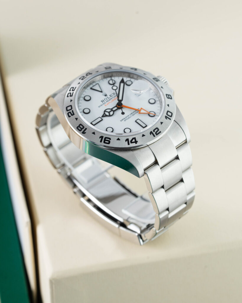 Rolex Explorer II 226570 2022
