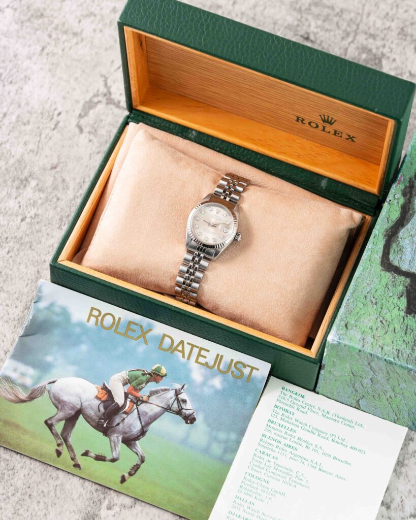 Rolex Datejust 69174 1990