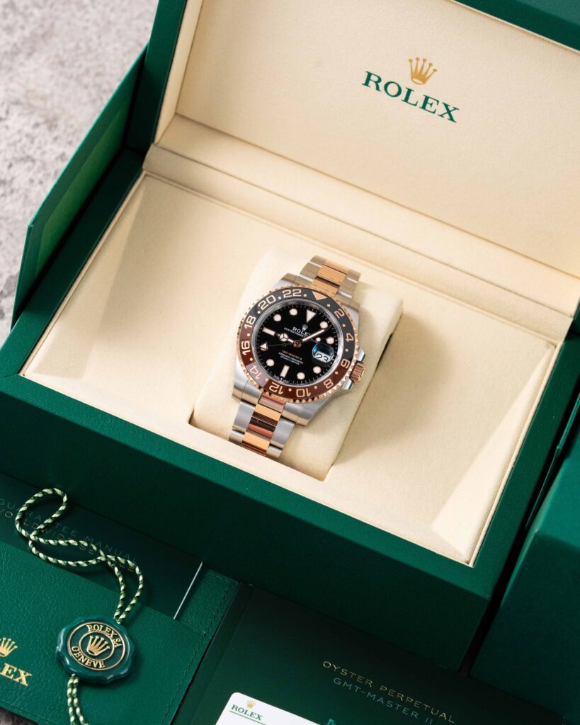 Rolex GMT-Master II 126711CHNR 2025