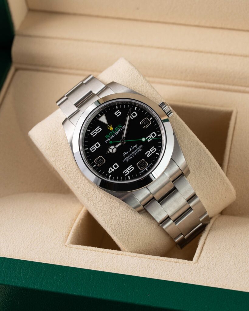 Rolex Air-King 116900 2021