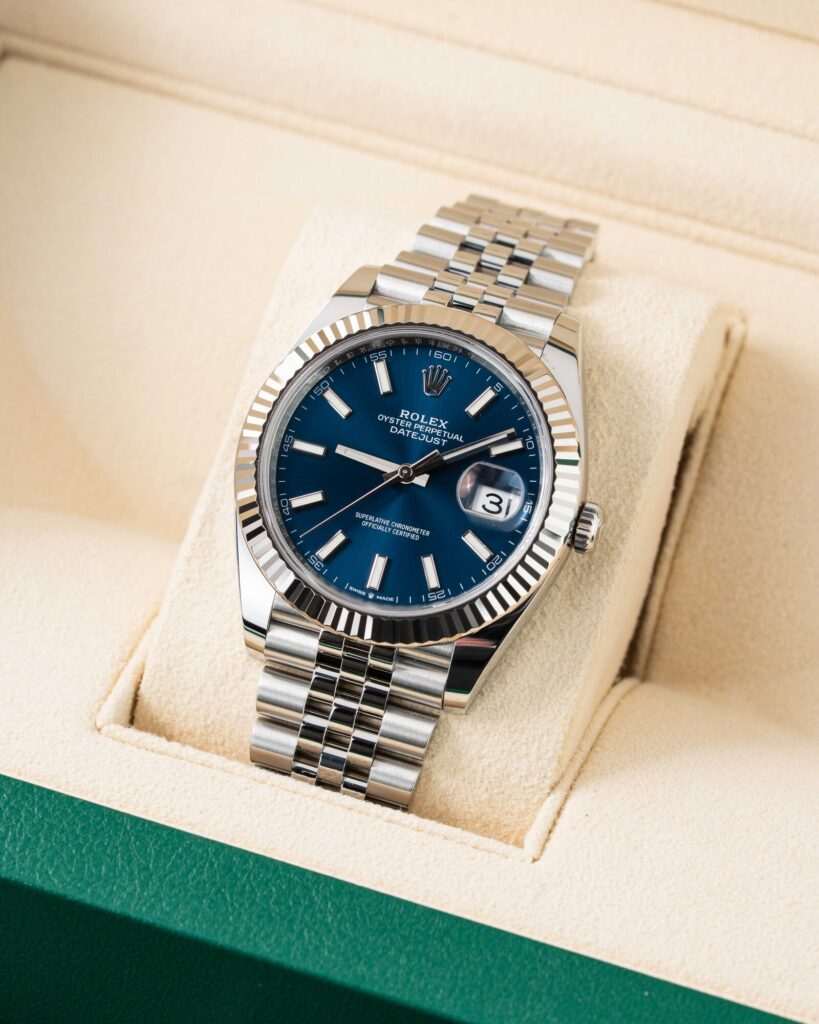 Rolex Datejust 126334 2022
