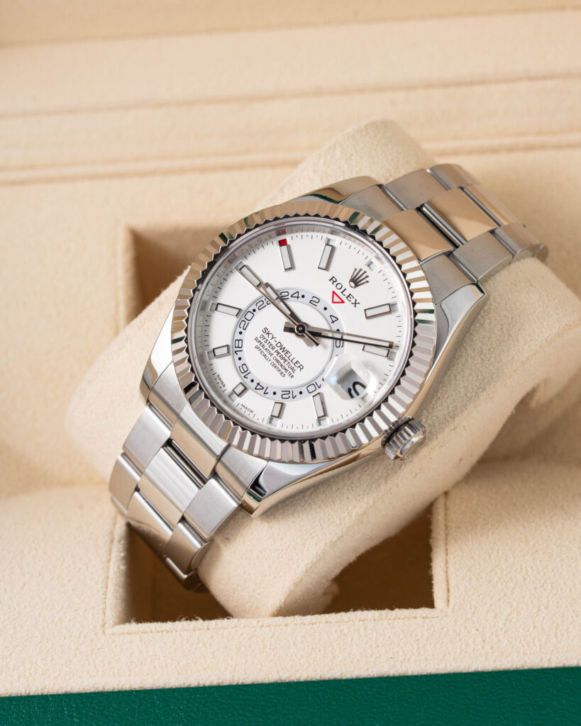 Rolex Sky-Dweller 326934 2022