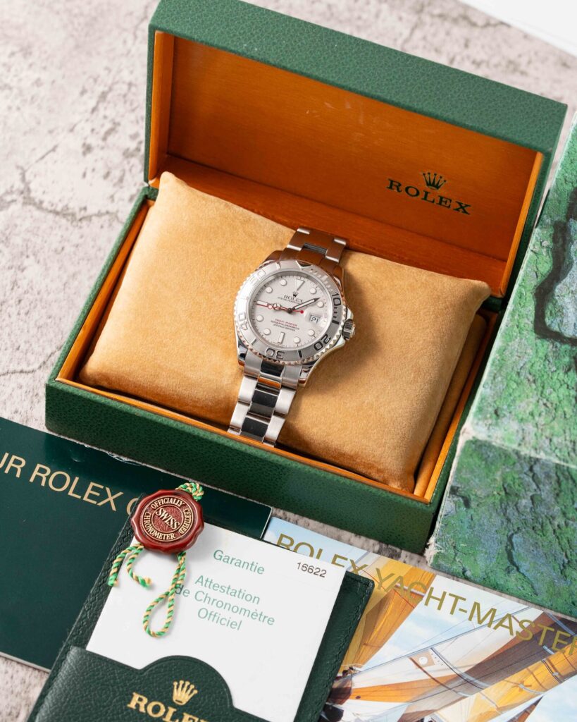Rolex Yacht-Master 16622 2004