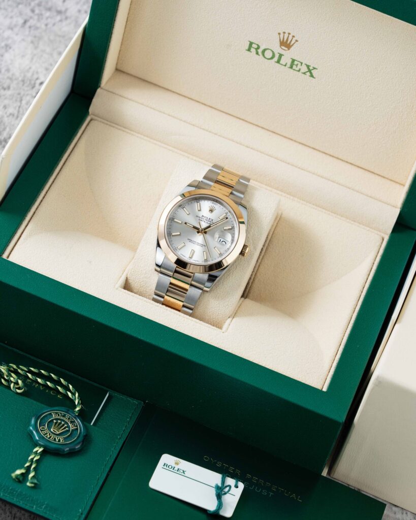 Rolex Datejust 126303 2021