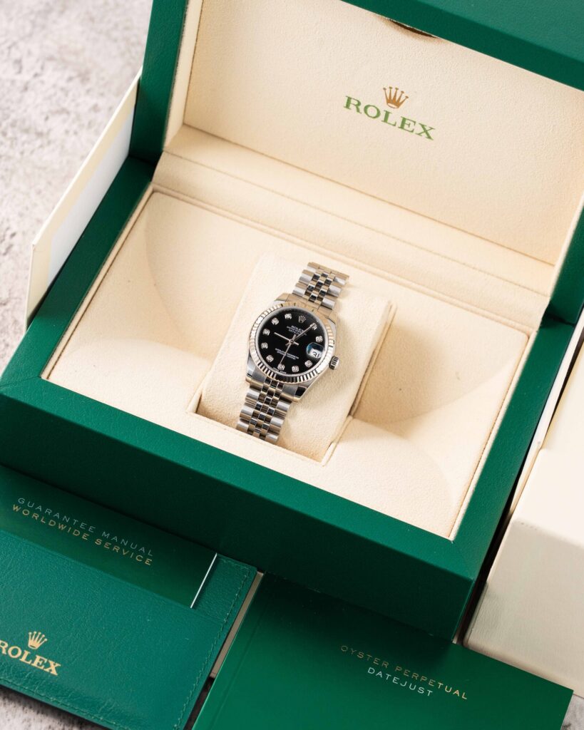 Rolex Datejust 178274 2016