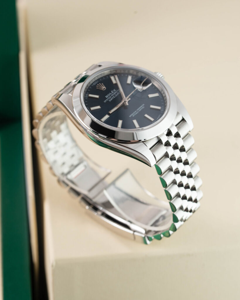 Rolex Datejust 126300 2018
