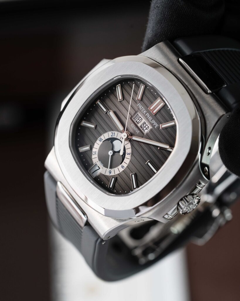 Patek Philippe Nautilus 5726A-001 2022
