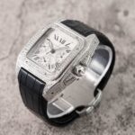 Cartier Santos  100 2740 2021