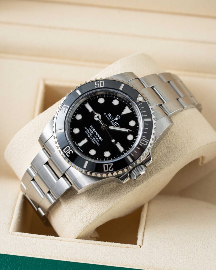 Rolex Submariner 114060 2018