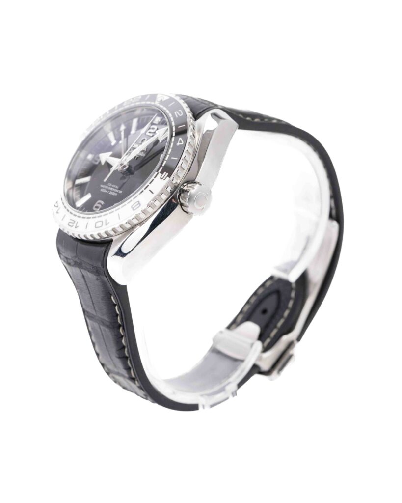 Omega Seamaster GMT 215.33.44.22.01.001 2018