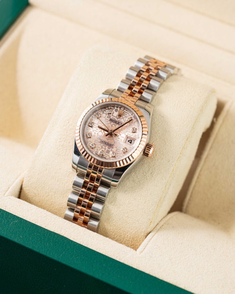 Rolex Lady-Datejust 179171 2014