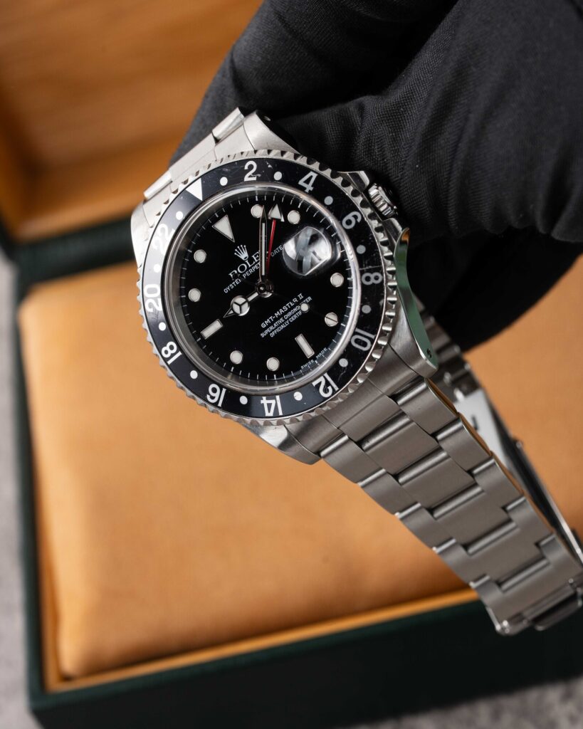 Rolex GMT-Master 16710LN 1999