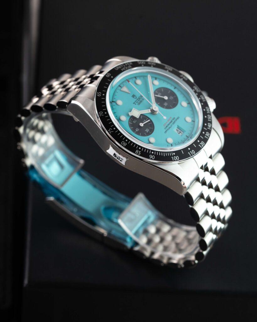 Tudor Black Bay Chrono 79360N 2025