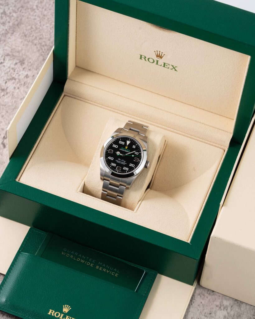 Rolex Air-King 116900 2021