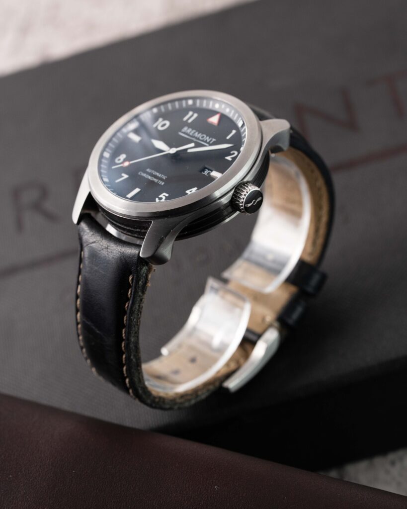 Bremont Solo MW6621 2015