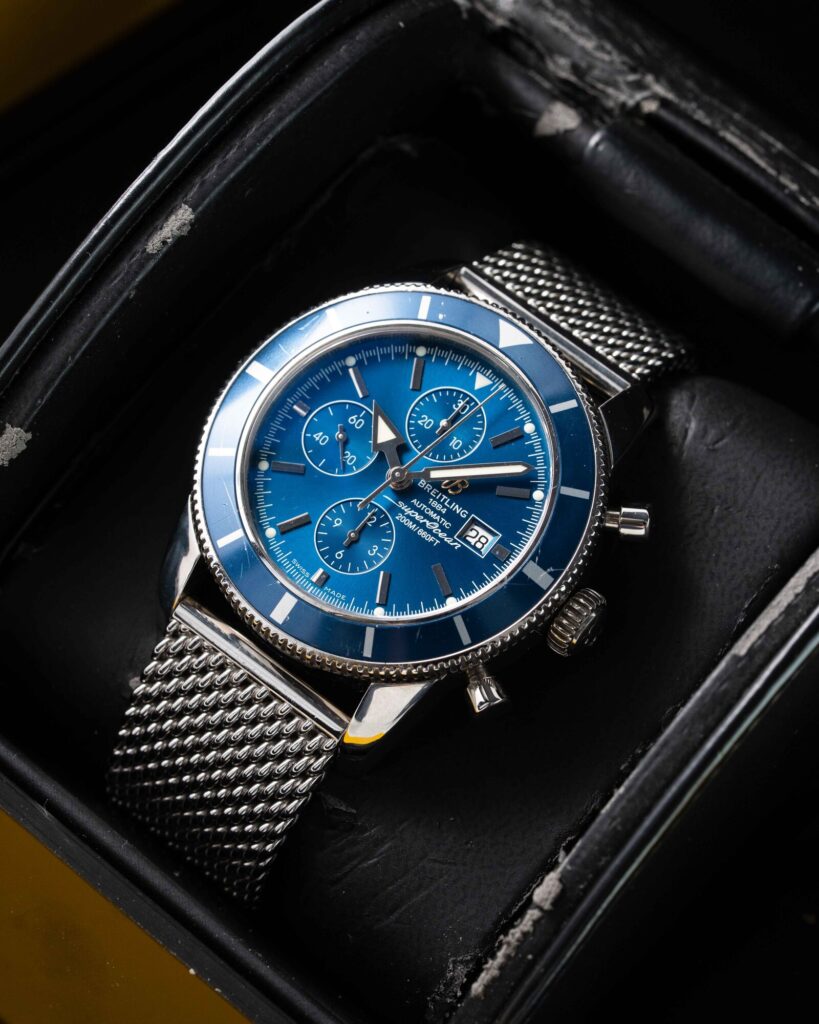 Breitling Superocean Heritage II 2459024 2012