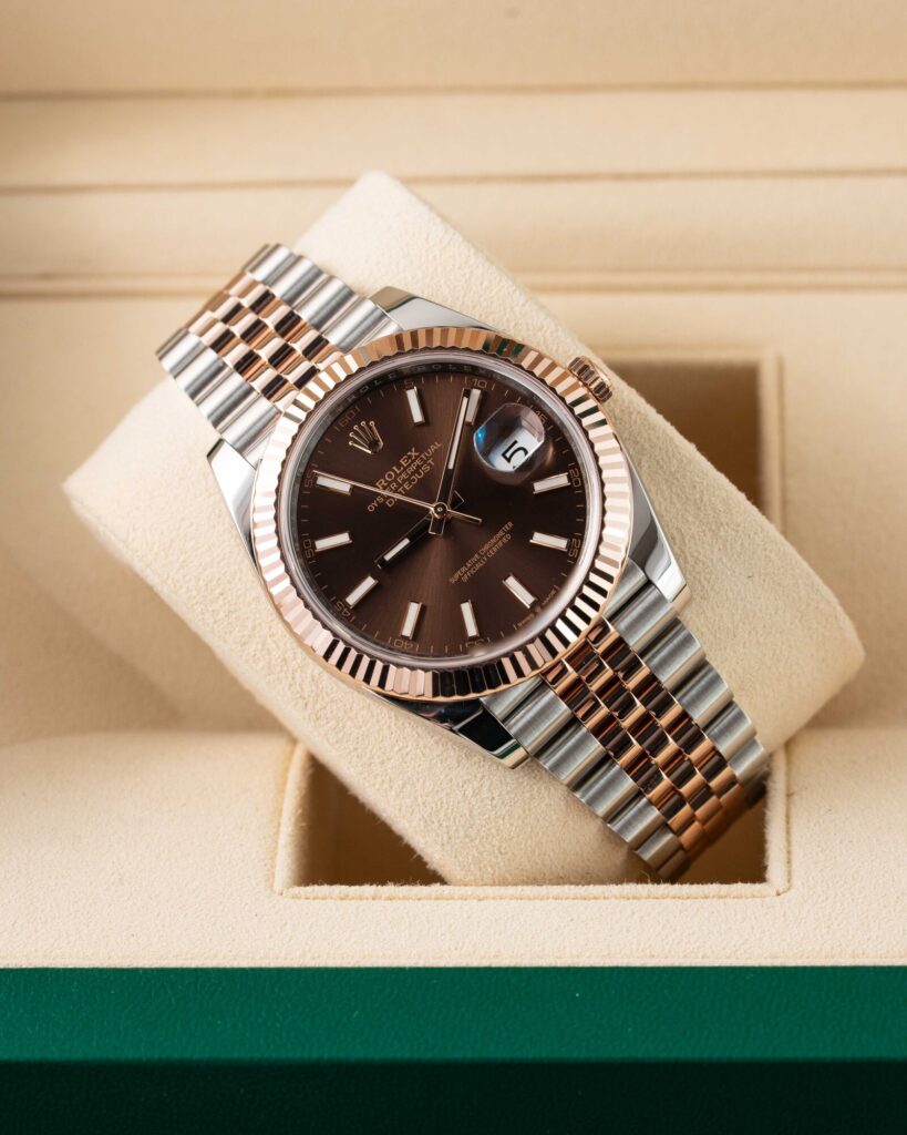 Rolex Datejust 126331 2022