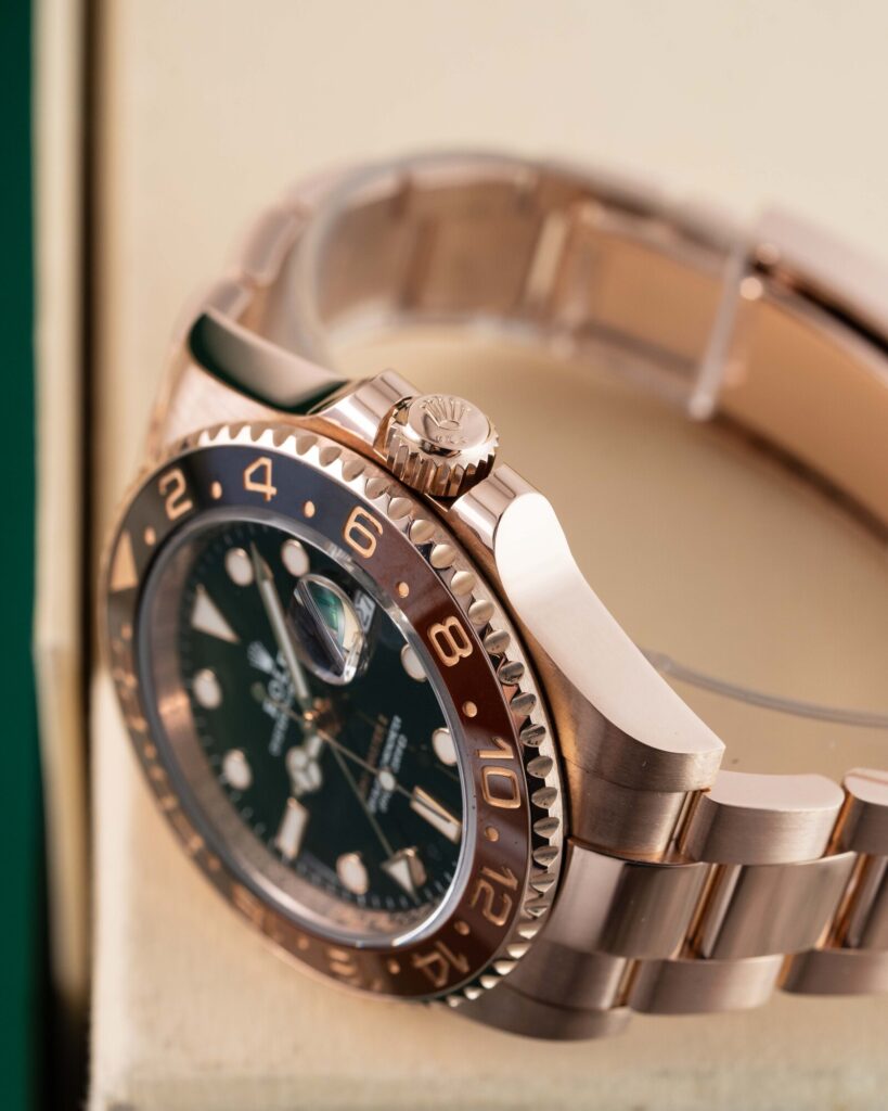 Rolex GMT-Master II 126715CHNR 2021