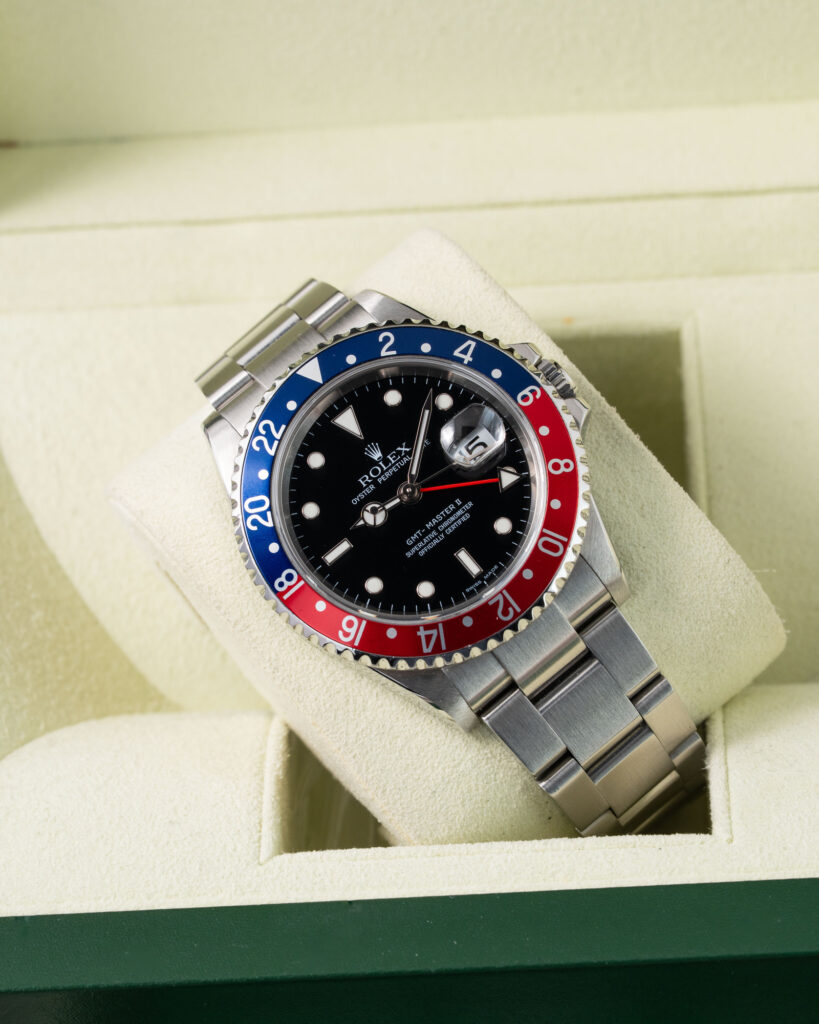 Rolex GMT-Master II 16710 2006