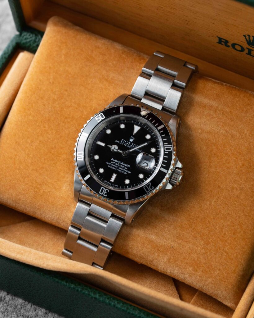 Rolex Submariner 16610 1996