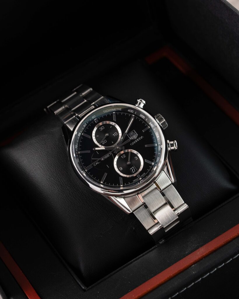 Tag Heuer Carrera CAR2110-1 2011