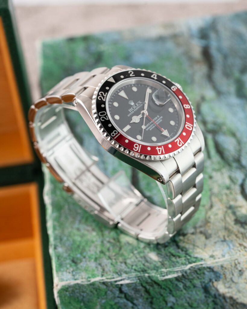 Rolex GMT-Master II 16710 2002