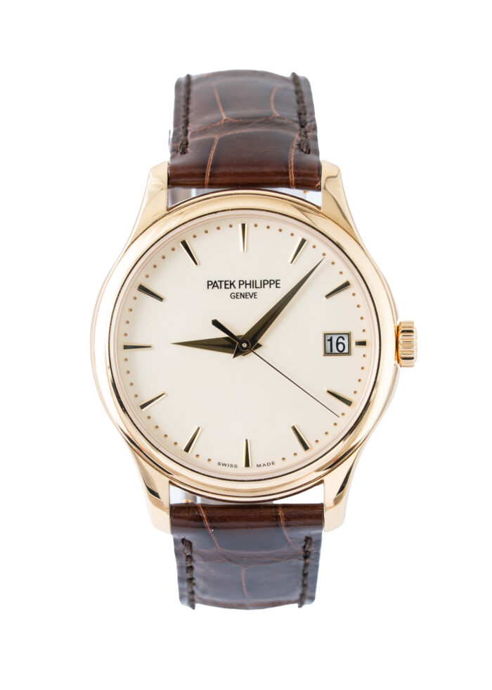 Patek Philippe Calatrava 5227J-001 2018