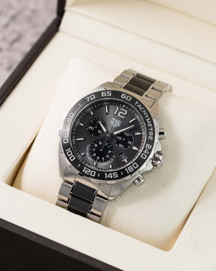Tag Heuer Formula 1 Quartz CAZ1011 2018