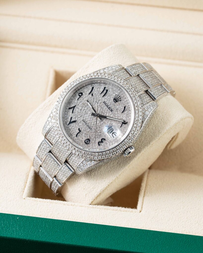 Rolex Datejust 126300 2021
