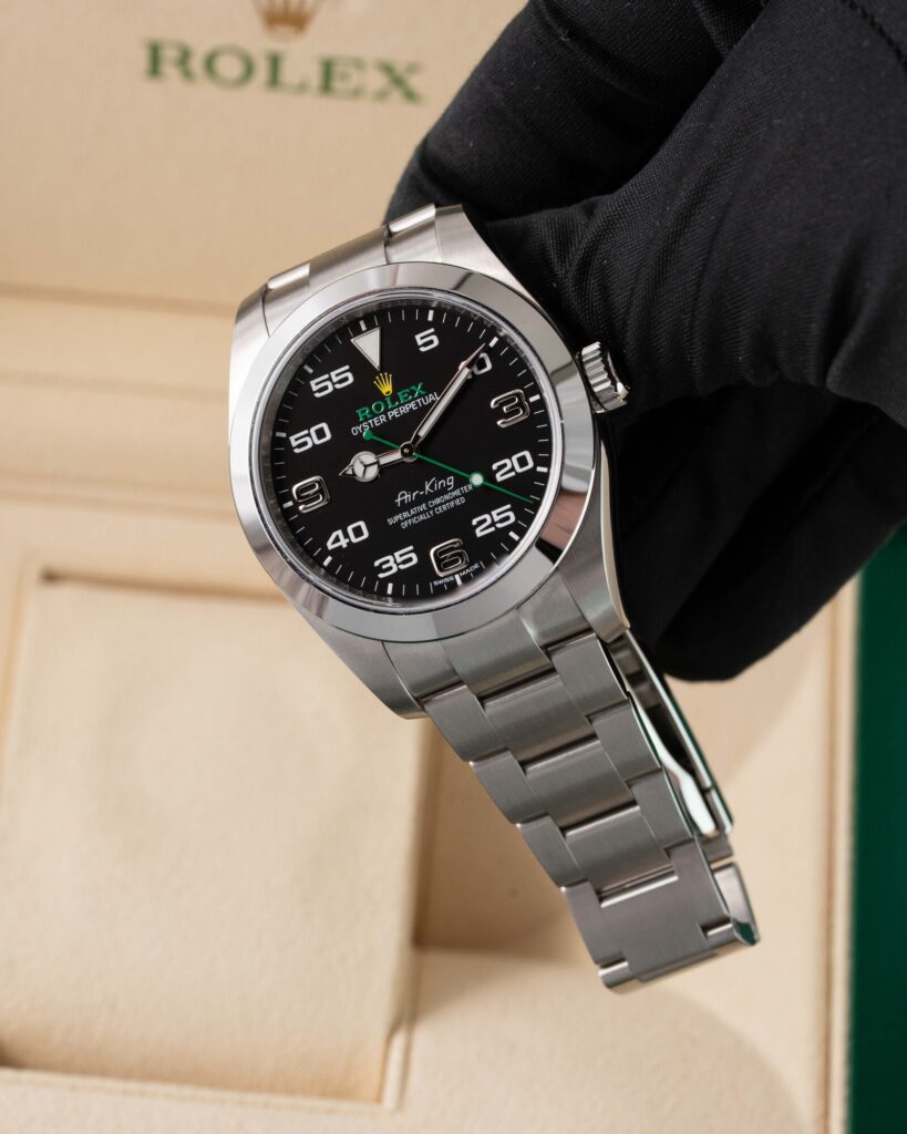 Rolex Air-King 116900 2021