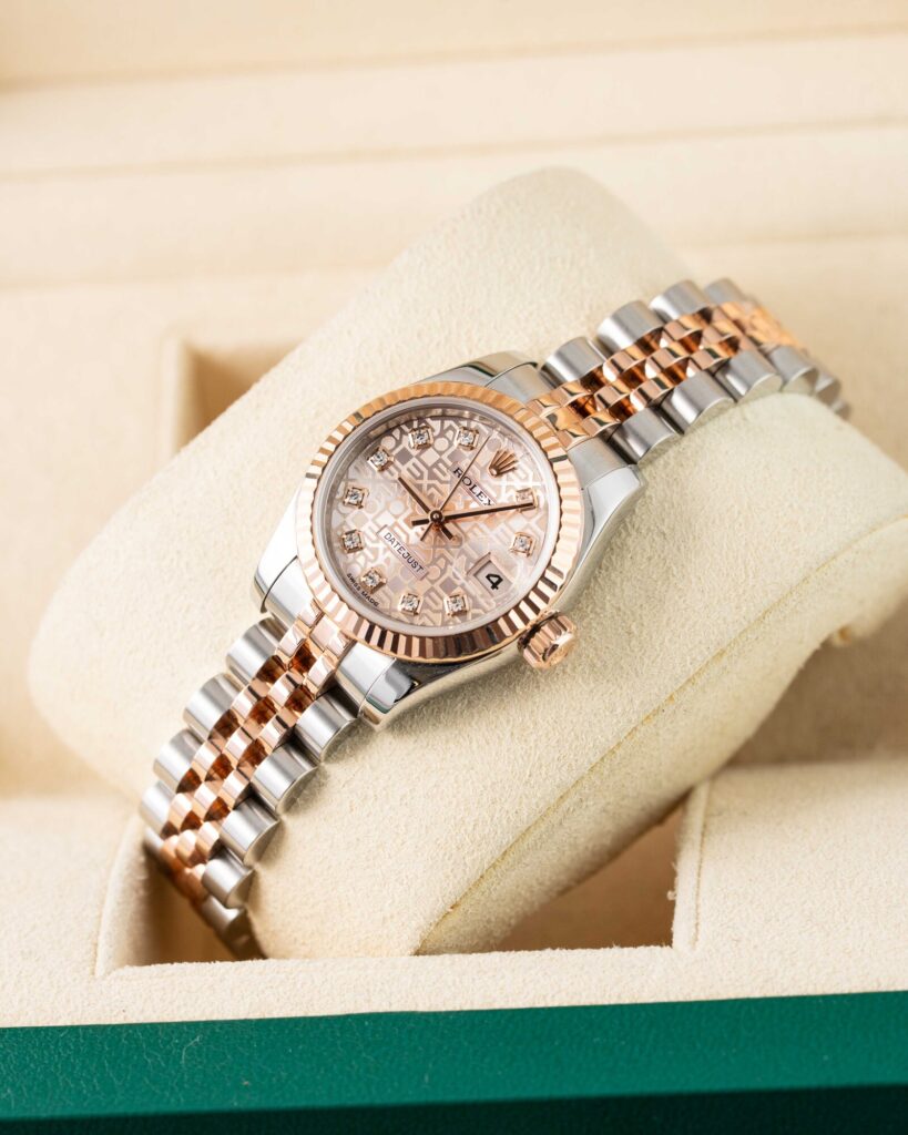 Rolex Lady-Datejust 179171 2014