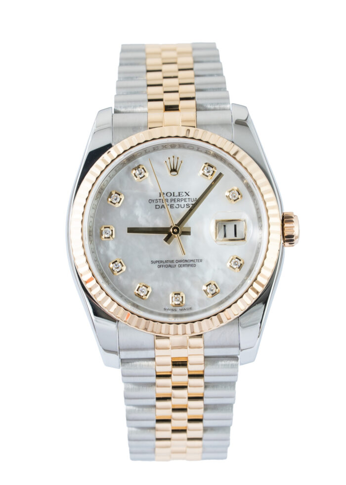 Rolex Datejust 116233 2006