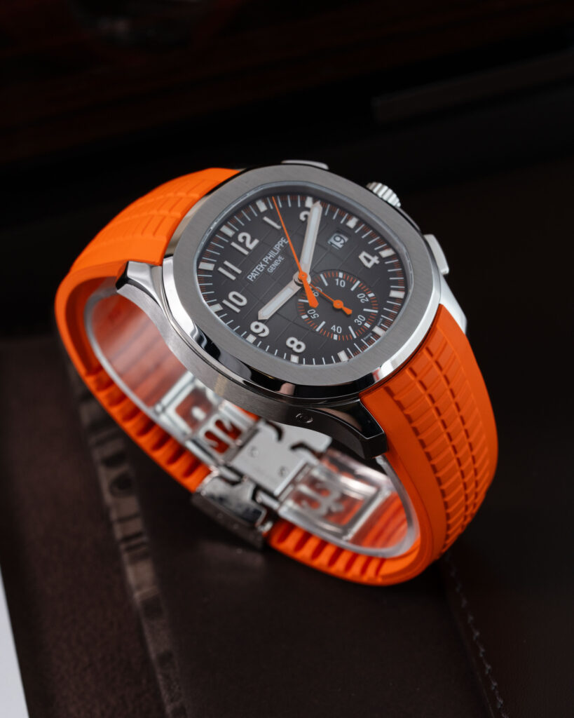 Patek Philippe Aquanaut 5968A-001 2020