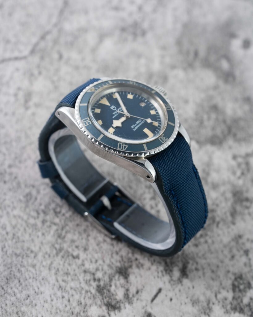 Tudor Submariner Snowflake 9411/0 1973