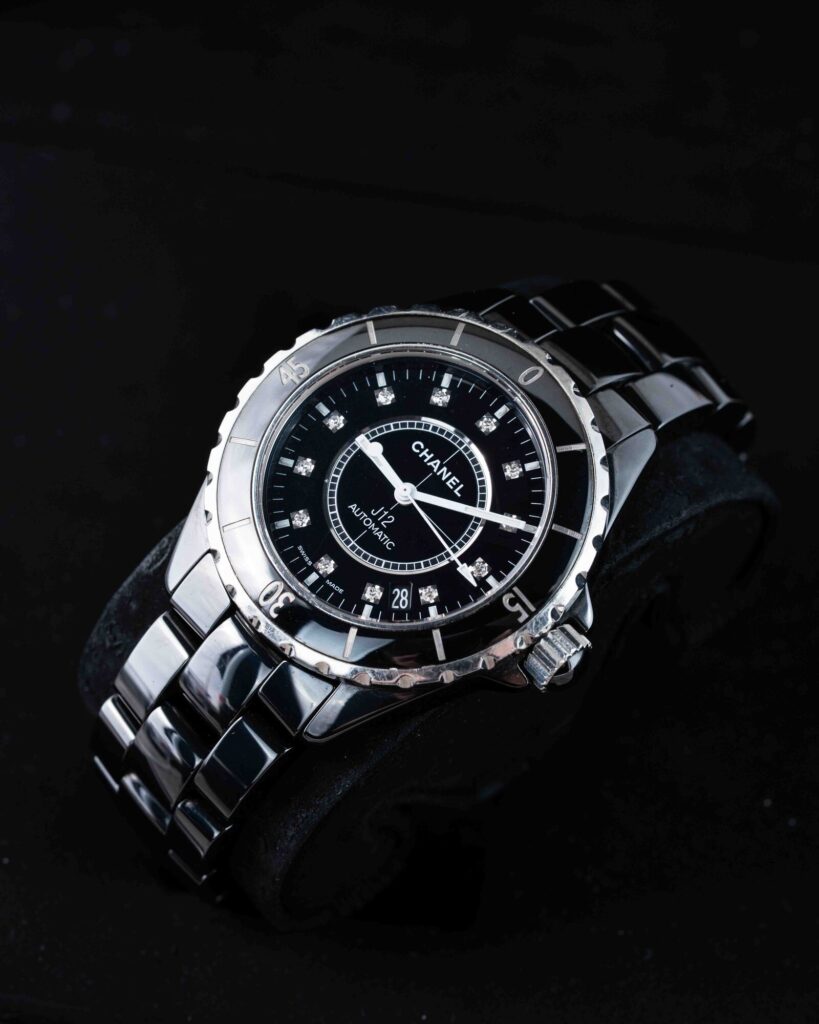 Chanel J12 H2124 2008