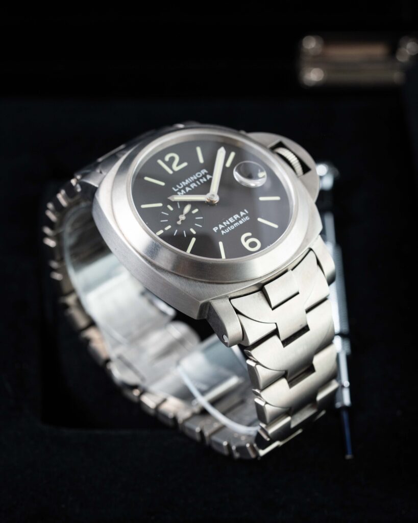 Panerai Luminor Marina PAM00279 2012
