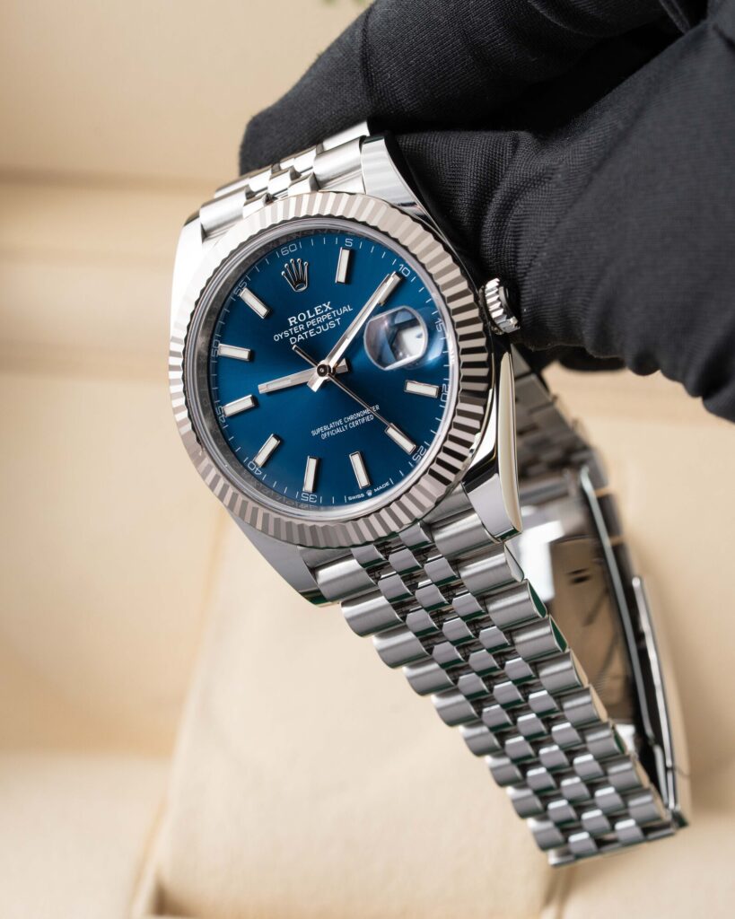 Rolex Datejust 126334 2022