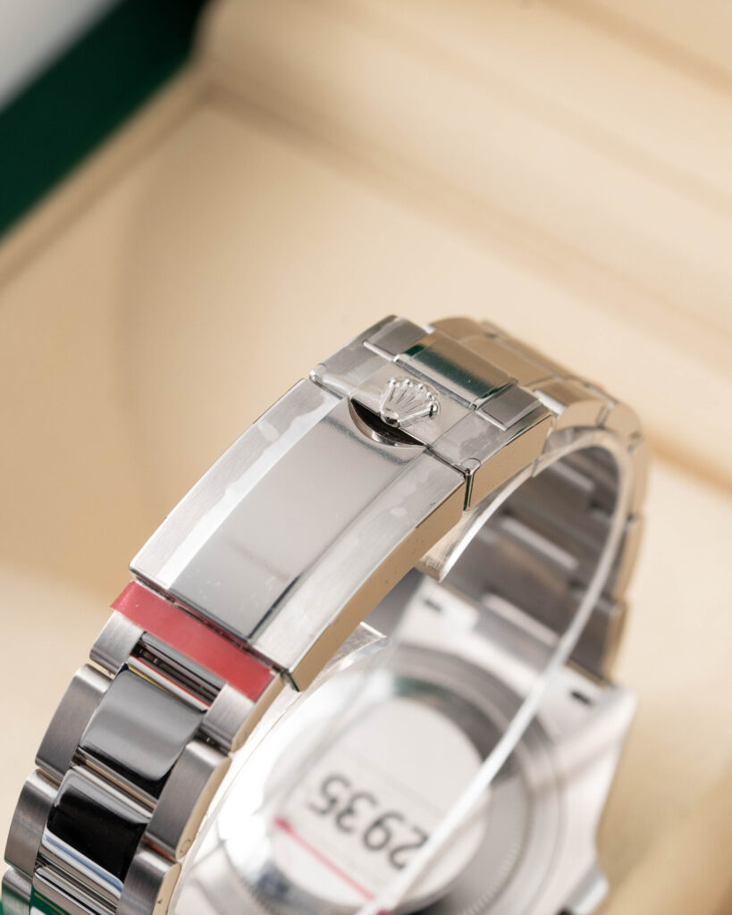 Rolex GMT-Master II 126710BLRO 2021