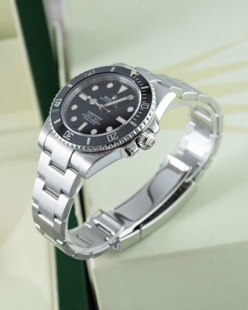 Rolex Submariner 114060 2012