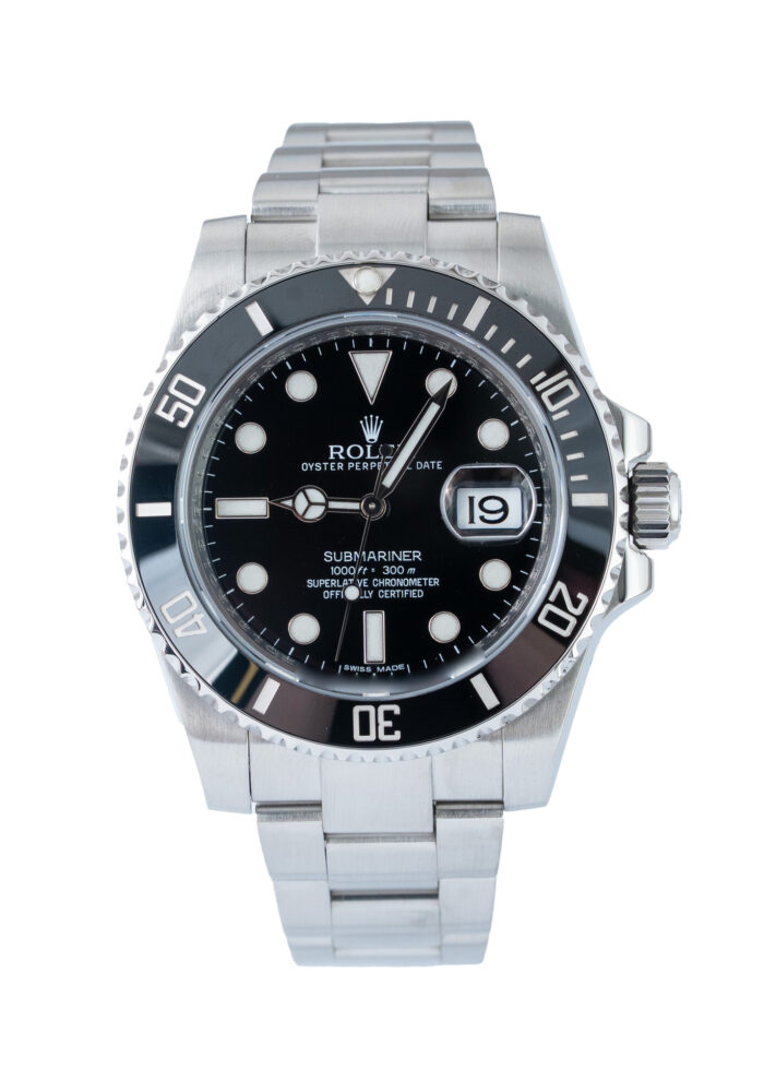 Rolex Submariner 116610LN 2012