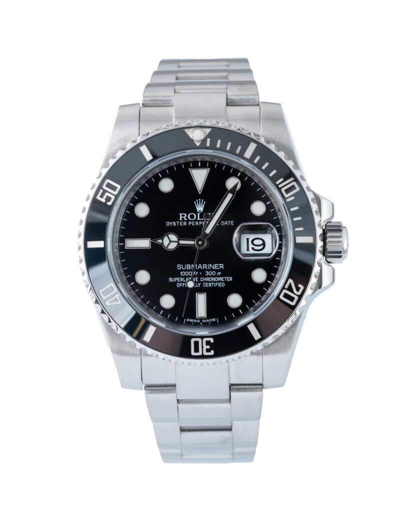 Rolex Submariner 116610LN 2012