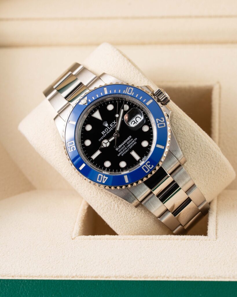 Rolex Submariner 126619LB 2022